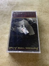 Corey Hart - Cassette - Young Man Running
