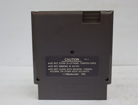 Punch Out!! (NES, 1985) Carro solamente