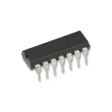 5x FSC IC 74LS136PC 74LS136 DIP-14