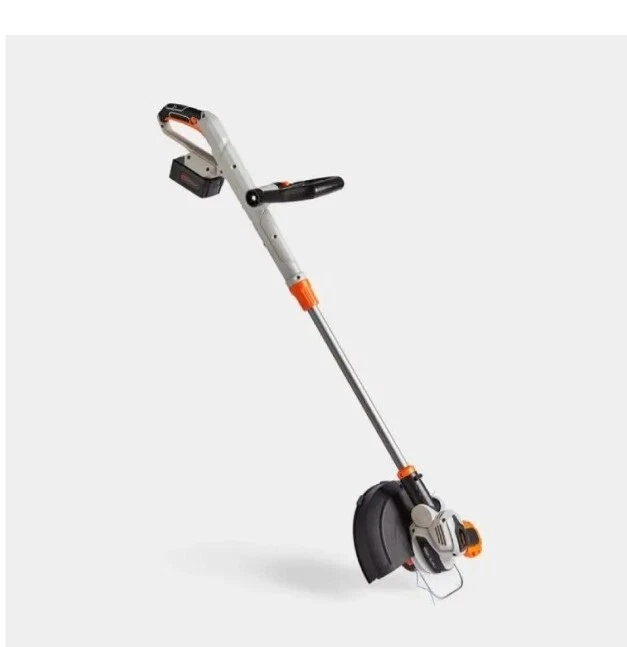 VonHaus Cordless Grass Trimmer 40V Telescopic Comes with Battery and Charger