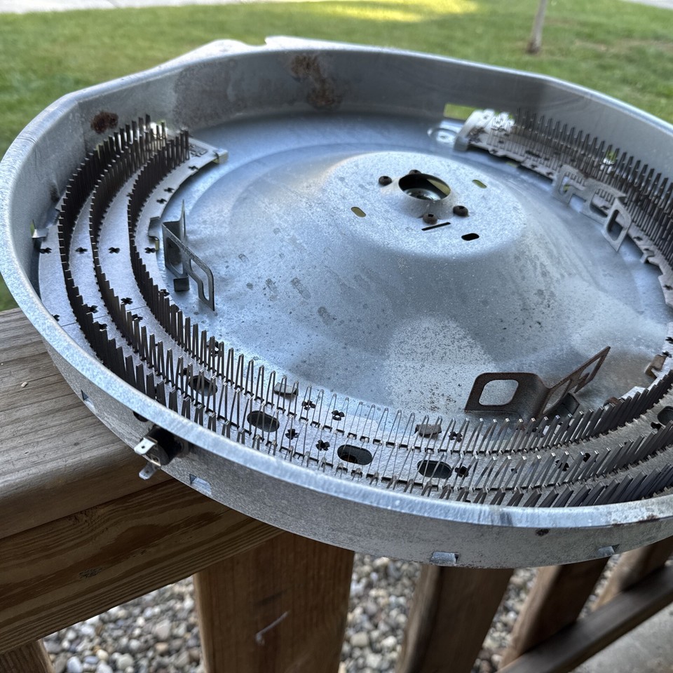 General Electric WE11X20397 Heating Element Silver 4861543187681 eBay