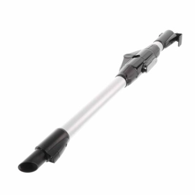 Saugrohr flexibel silber/schwarz Bosch 17009017 ersetzt 17008387 für Staubsauger