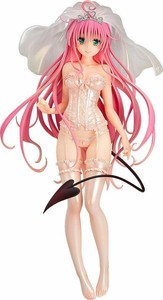 Used-To-Love-Ru-Darkness-Lala-Satalin-Deviluke-1-6-PVC-Figure-Max-Factory