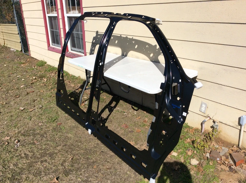 Dodge Ram 1500 2500 3500 5500 doble panel carrocería apertura lateral interior 68369292AB OEM Foto 3 de 4