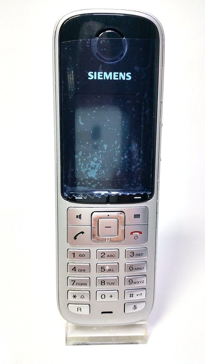 Gigaset S810H - Limited Edition In Schwarz - Foto 9