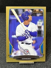 2013 Bowman  ANTHONY GOSE  #133  Gold Border