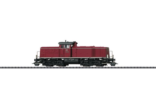TRIX 22290: Diesel-Rangierlokomotive BR V90 der DB, digital DCC, Telex, NEU | Condition: Neu