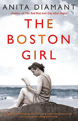 The Boston Girl by Diamant, Anita. Hardcover. 1471128598. Good - Foto 1 di 1