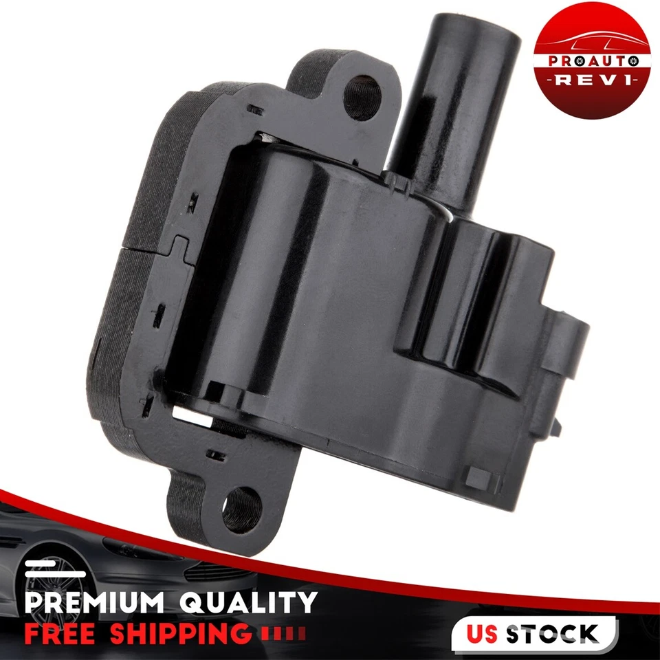 Bobina de ignição 8×para 1999-2000 Chevrolet C6500 Kodiak 7.4L V8 C6500 Kodiak 7.4L - Imagem 4 de 4