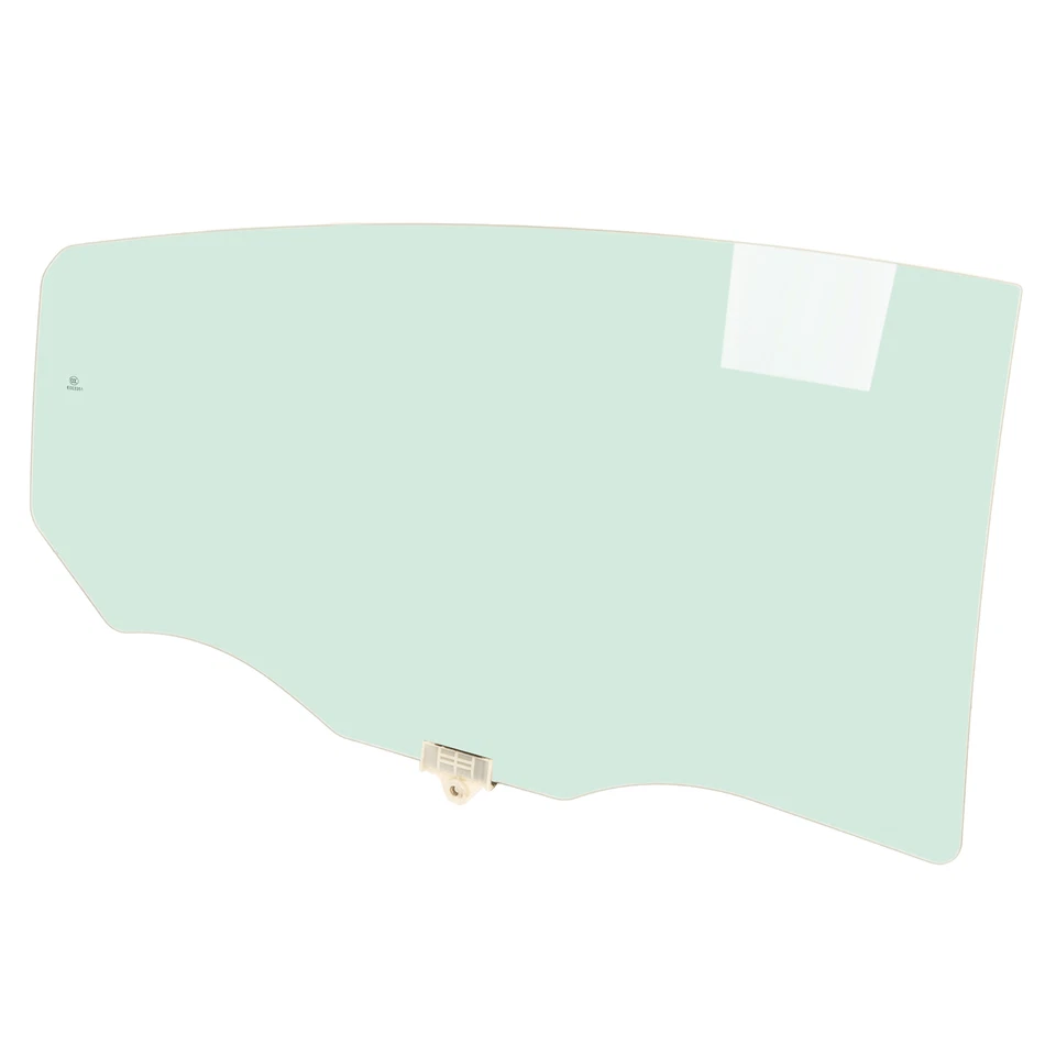 New Right Side Rear Door Window Glass For 2011-2016 Hyundai Elantra 4 Door Sedan Foto 4 de 4