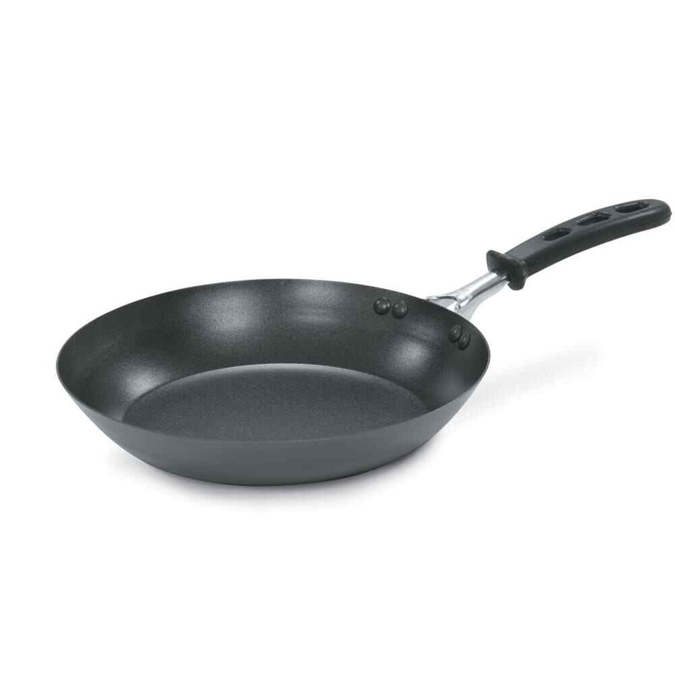 Vollrath 592311 SteelCoat x3 Carbon Steel 11 Induction Fry Pan" eBay