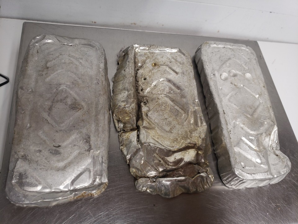 32 LBS Tin Pewter Used Lead Free Solder eBay