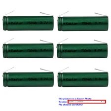 Kastar Battery for Philips Norelco Shavers Razor AT815 AT830 AT875 AT880 AT890