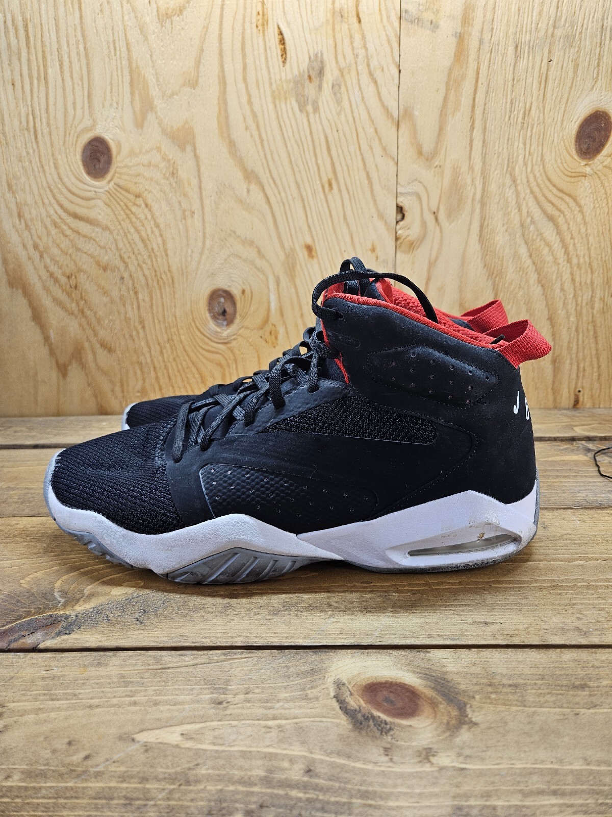 Nike Mens Air Jordan Lift Off AR4430016 Black Basketball Shoes