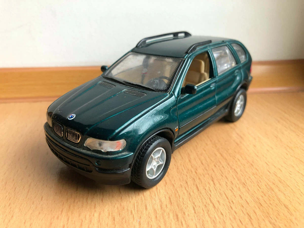 Bmw best sale x5 diecast