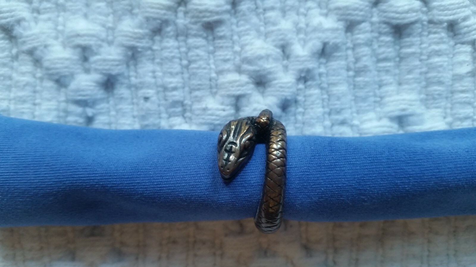 Serpent Ring - image 1