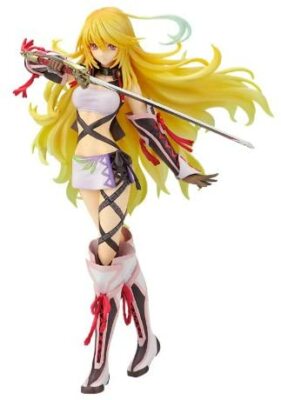 Milla Maxwell Tales of Xillia Alter Figure 1/8 TOX Dedicated Base