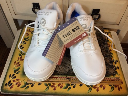 11 2E white rollbar white Walking Shoes 