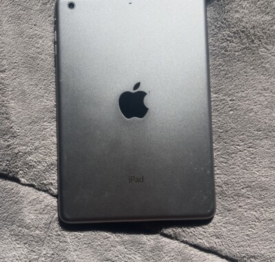 ipad mini 4th generation 128gb wifi space grey | eBay