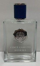 VINCE CAMUTO HOMME AFTER SHAVE 3.4 oz EDT - UNBOXED - SPLASH -