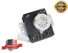 LIFETIME WARRANTY WPW10185982 for Whirlpool Dryer Timer W10185982