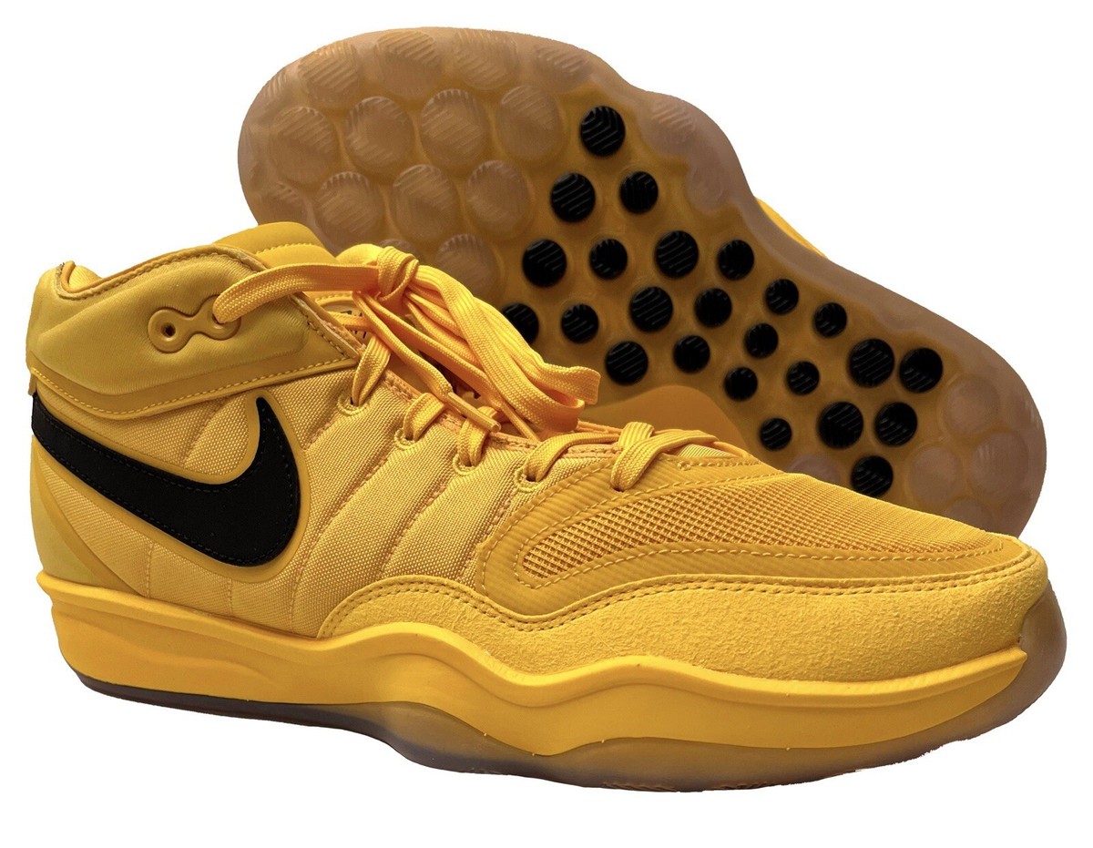 Nike Air Zoom GT Hustle 2 TB Promo DX9190-701 University Gold