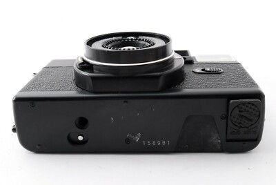 Konica C35 AF2 38mm f/2.8 Point & Shoot Film Camera From