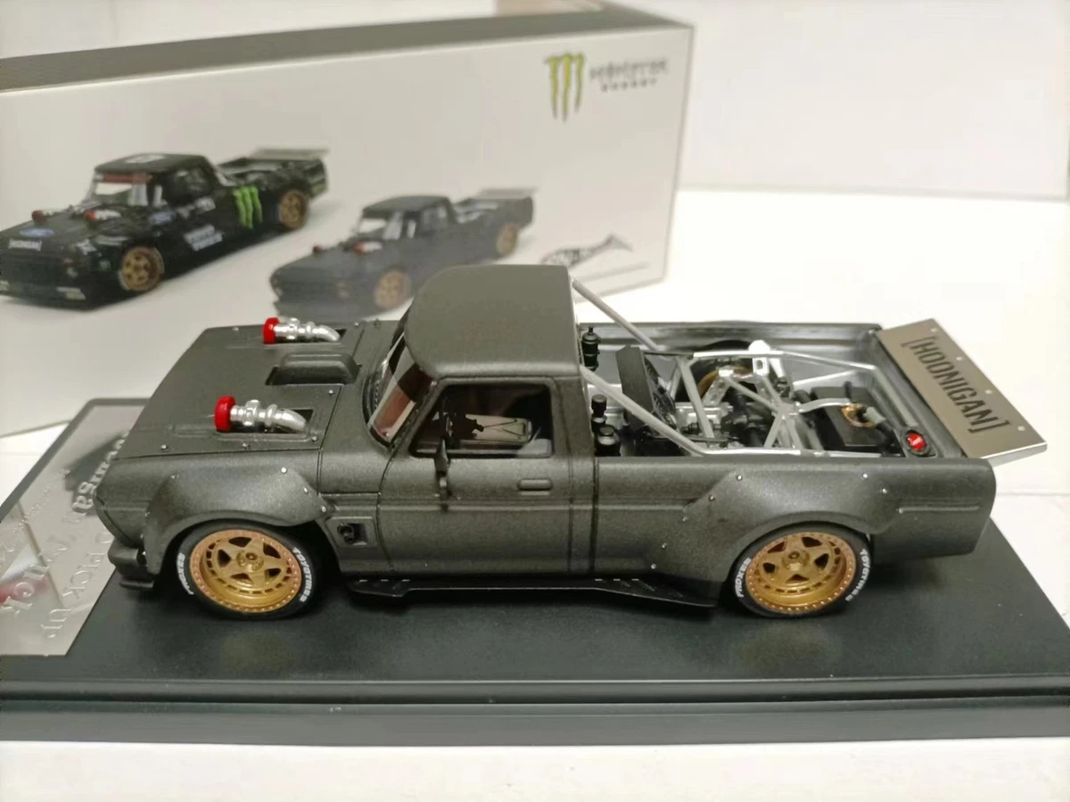 ミニカー Hoonigan Ford Pickup Truck 1/43 HRN Hoonigan Ford Pickup