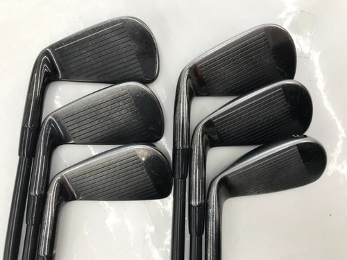 (Taylormade) Iron Set 6Piece P790 5-9,Pw Flex S Dynamic Gold 105 Onyx Black S300 - Picture 22 of 24