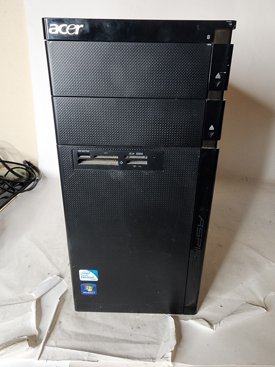 acer aspire am3900-u3042 Pentium E6700@3.20ghz 6gb Ram 1tb acer aspire am3900-u3042 Pentium E6700@3.20ghz 6gb Ram 1tb