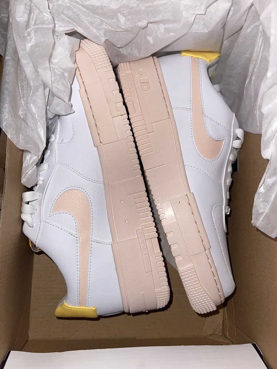 af1 pixel arctic orange