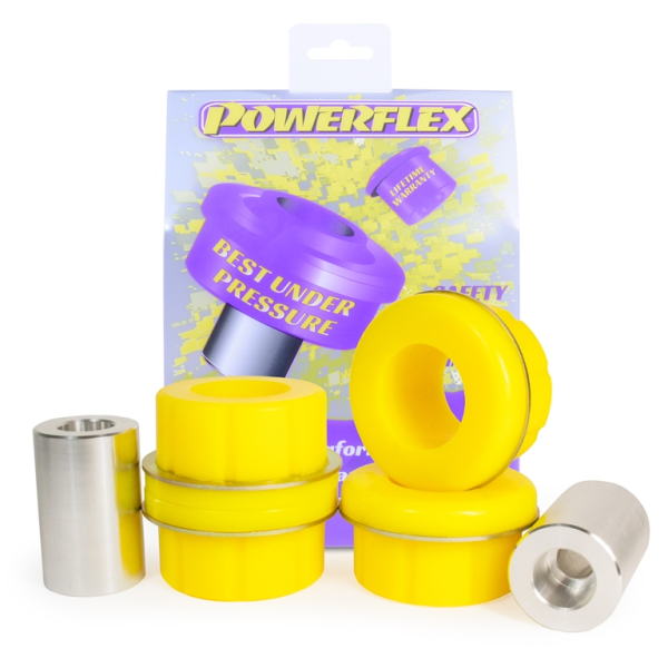 Powerflex Rear Subframe Front Mount Bush (Road) for BMW F20 F21 Inc M140i