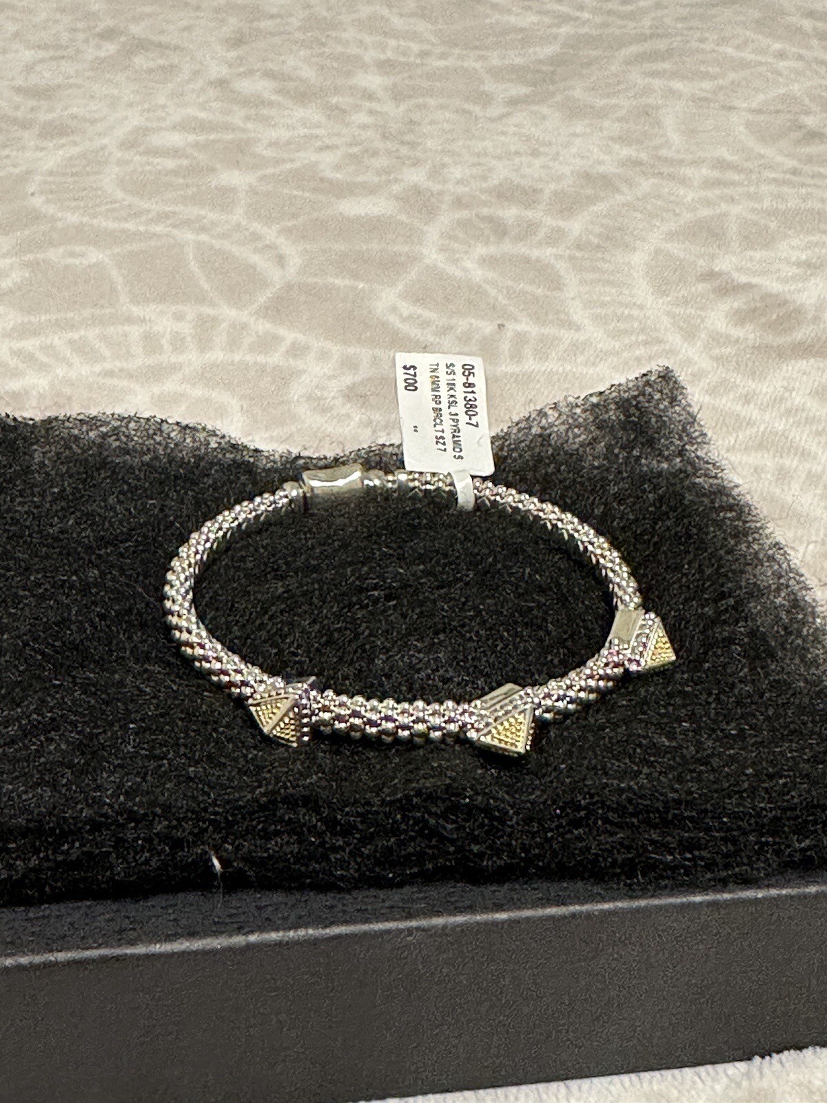 lagos bracelet eBay