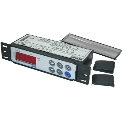 DIXELL WING XW260L W2FDBNC500 DIGITAL THERMOSTAT REFRIGERATION CONTROLLER 260 L