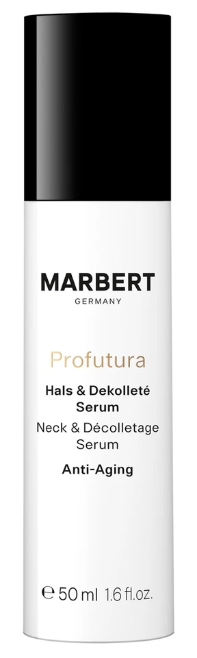 MARBERT Profutura Hals & Decollete`Serum Anti-Aging 50 ml OVP - Bild 2 von 2