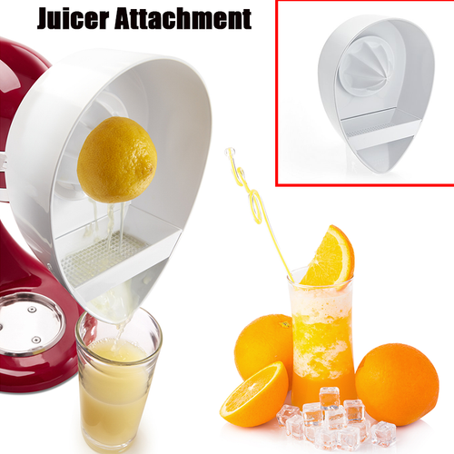 kitchenaid orange juicer attachment