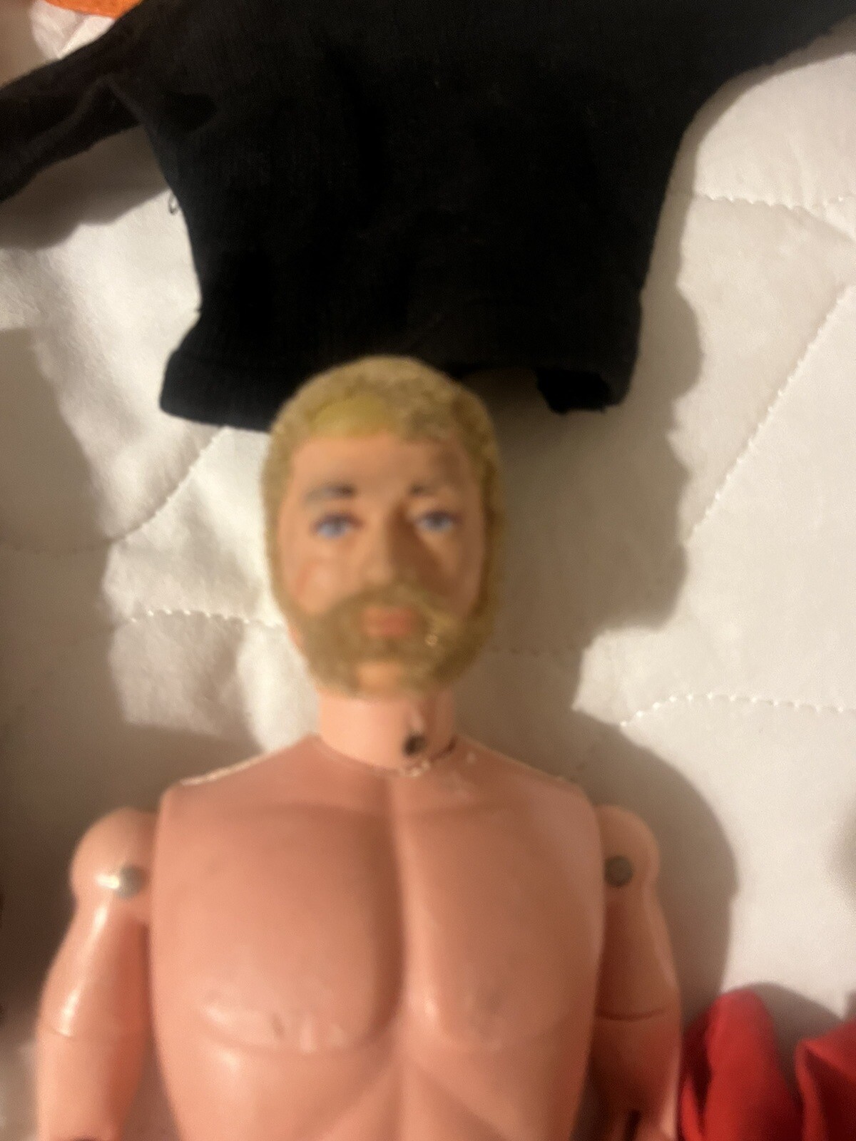 Vintage Action Man Lot eBay