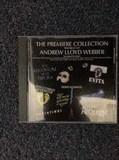 The Premiere Collection: The Best of Andrew Lloyd Webber (CD, Oct-1990,...