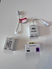 SKY MASTER MICROFILTER, SKY MICROFILTER, GENERIC FILTER & TWO MICRO FILTER WIRES