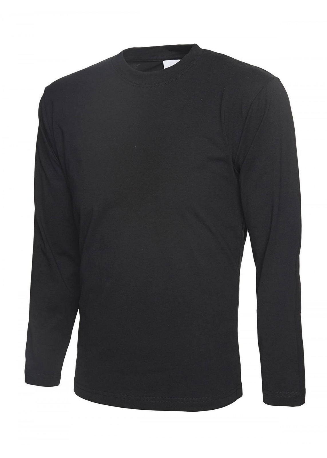 U-neck Elongated Tshirt