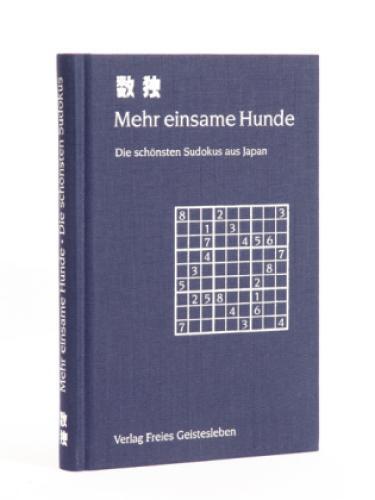 Thumbnail - Mehr Einsame Hunde Die Schönsten Sudokus Aus Japan 3051