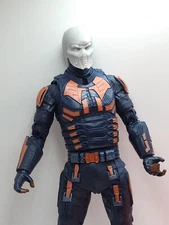 3d Print COMBAT OF THE MORTALS SUB ZERO 1:10 SELECT DC MULTIVERSE