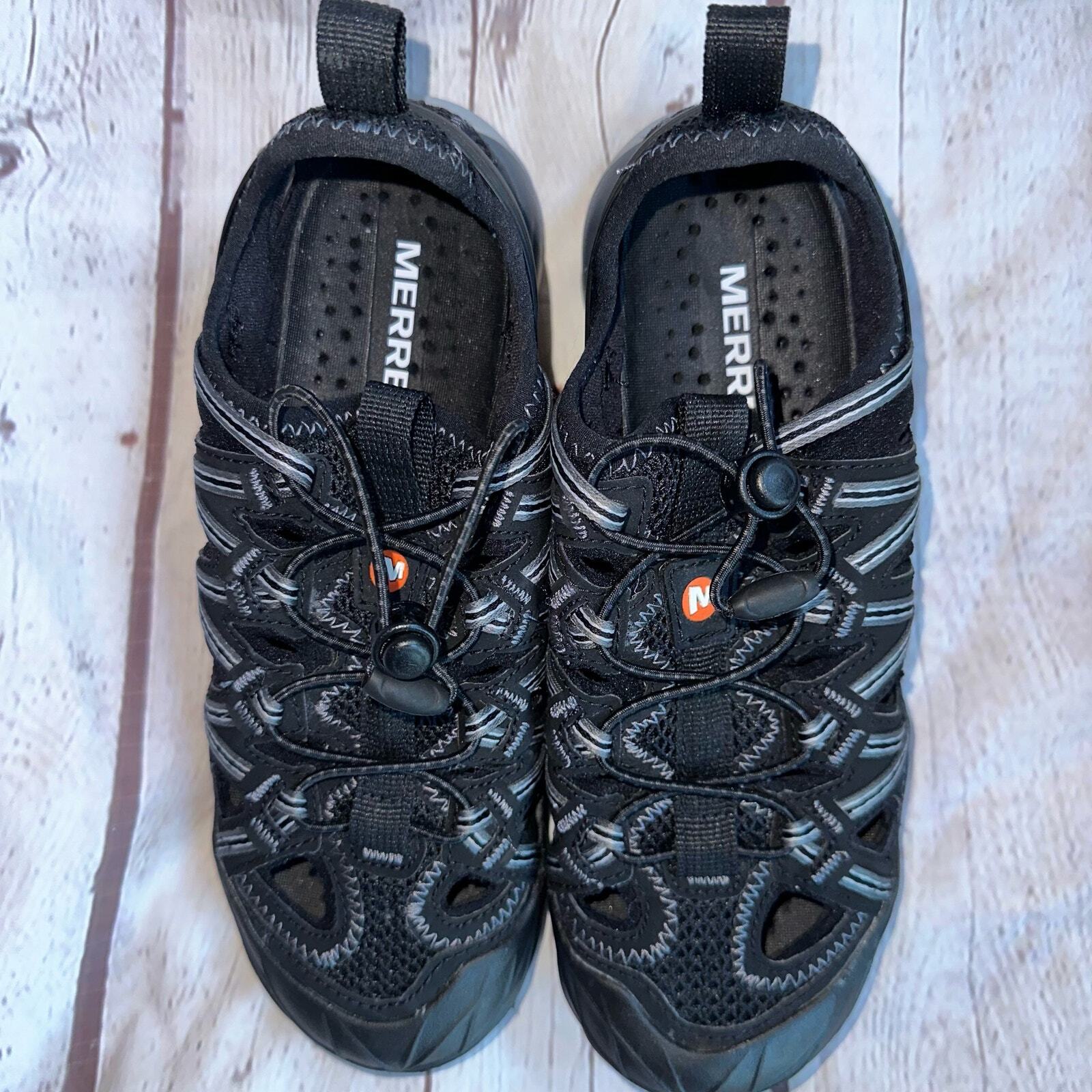 Sandali da trekking nuovi senza etichette (Store Display) da donna taglia 6 Merrell Vibram prestazioni