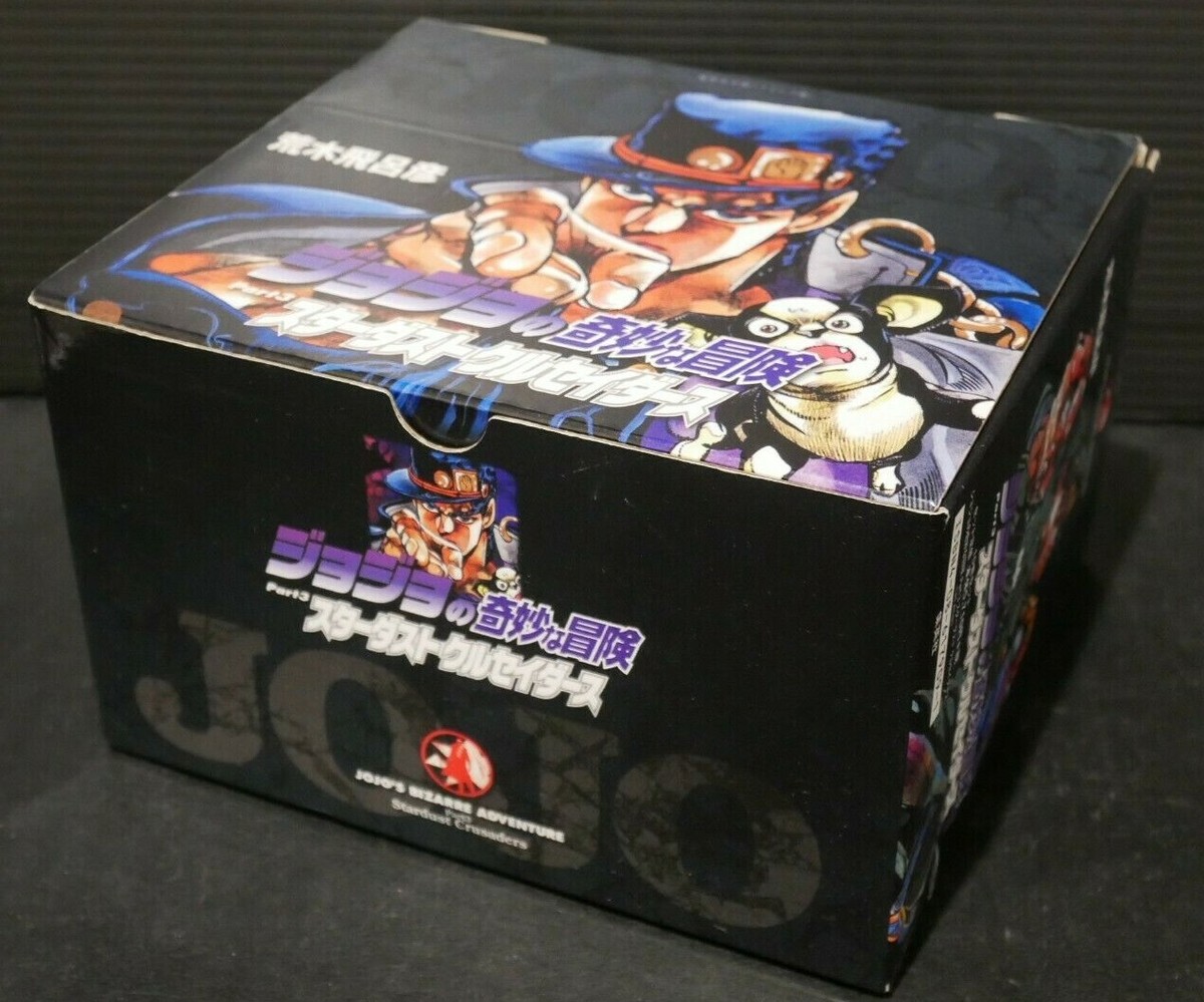 JOJO's Bizarre Adventure 完全ボックス もちさん専用 JoJo s Bizarre Adventure Prize Cream Subspace Multibox | eBay