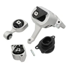 Auto CVT Engine Motor Transmission Mount Kit For Nissan Altima 2007-2015 L4 2.5L