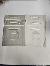 45 RPM 7" RECORD SLEEVES CO. SLEEVE 6 PACK SEE PHOTOS - ABC Dunhill SLV83