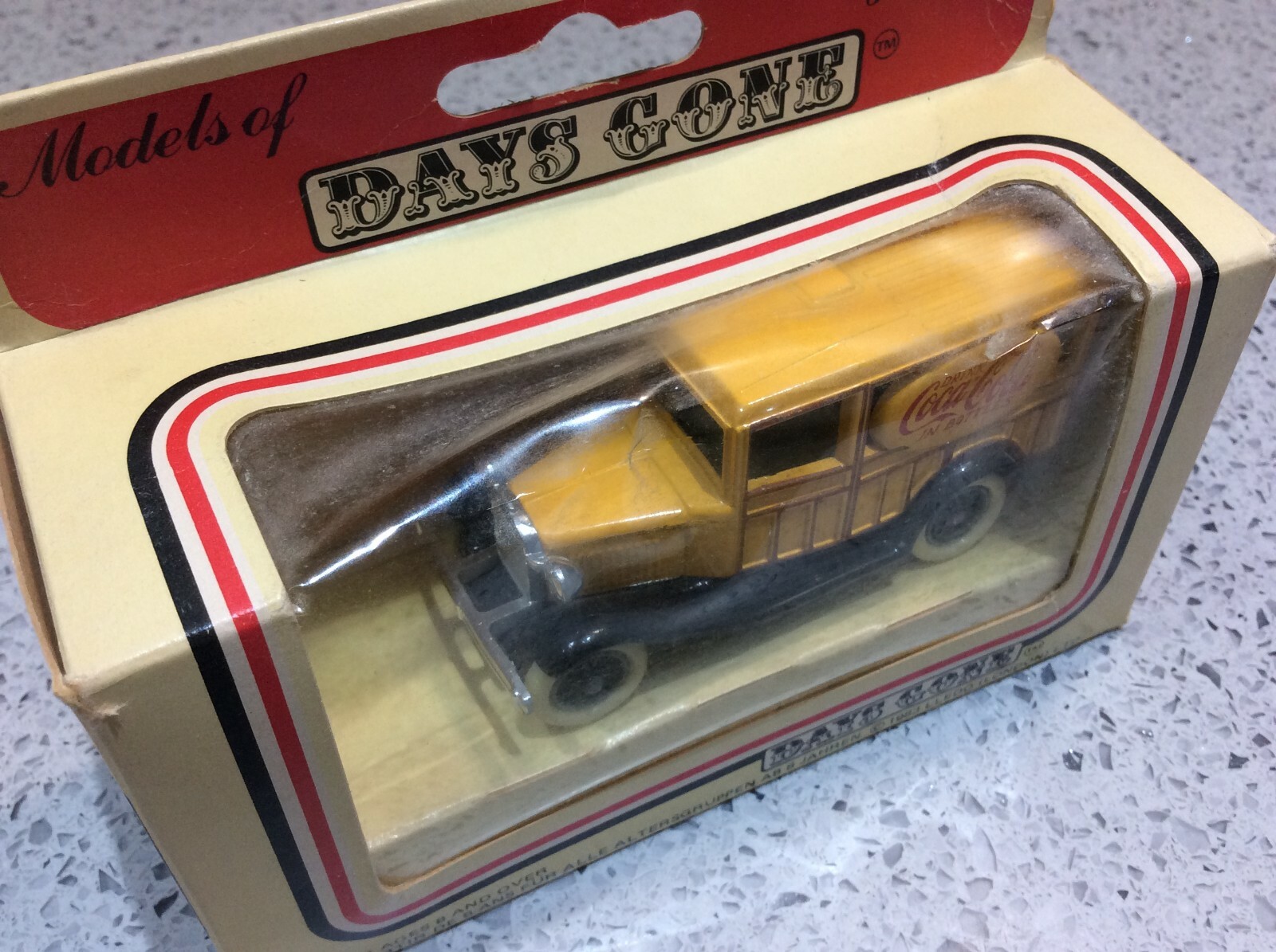 LLEDO MODELS OF DAYS GONE & Various Promotional Diecast Vehicles - YOU CHOOSE - Picture 393 of 489