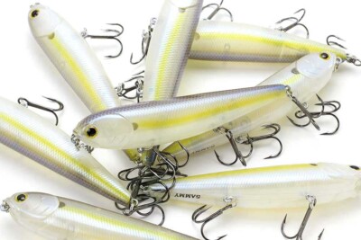 Leurre LUCKY CRAFT Sammy 65 | Petit Stickbait Perche