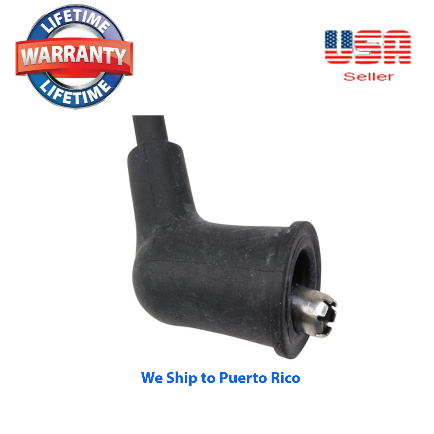 Spark Plug Wire Set Fits Acura Integra 19902001 Honda CRV 19972001