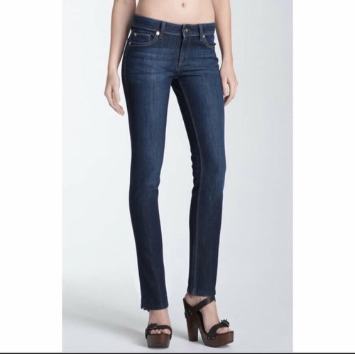 DL1961 Angel Mid-rise Skinny Ankle 